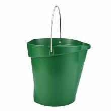 Bucket Vikan Hygiene 12 ltr Green Cleaning/food contact product photo