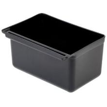 Affaldsbeholder 13 ltr 33x23x17.5 cm Lille til Montering p&aring; 113422 product photo