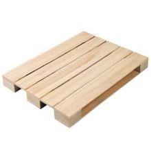 Pallet 400x300x43 mm Wood product photo