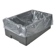 Insert bag 425/150x500 mm 30 my Lining bag PE Clear product photo