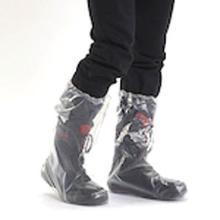 Boot cover 65 my LDPE Clear product photo