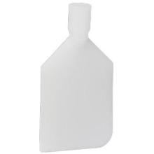 Paddelskraberblad 22 cm Fleksibel Hvid product photo