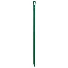 Shaft Ultra hygienic &Oslash;34x1300 mm with thread PP Green product photo