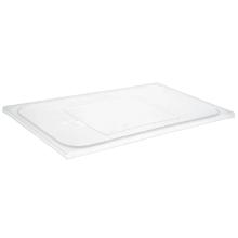L&aring;g 1/1 GN til Kantine Polypropylen klar product photo