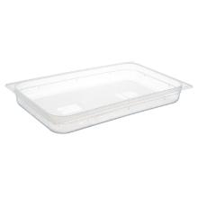 Canteen 1/1 GN 8.5 ltr 53x32.5x6.5 cm Polypropylene Clear product photo