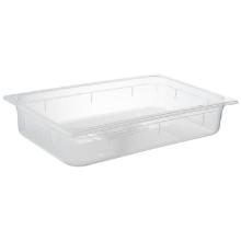 Canteen 1/1 GN 13 ltr 53x32.5x10 cm Polypropylene Clear product photo