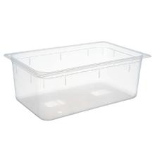 Canteen 1/1 GN 26 ltr 53x32.5x20 cm Polypropylene Clear product photo