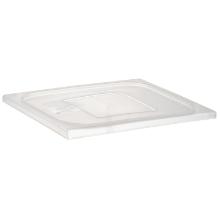 Lid 1/2 GN for Canteen Polypropylene clear product photo