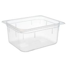 Canteen 1/2 GN 8.9 ltr 32.5x26.5x15 cm Polypropylene Clear product photo