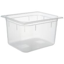 Kantine 1/2 GN 11.8 ltr 32.5x26.5x20 cm Polypropylen Klar product photo