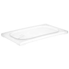 L&aring;g 1/4 GN til Kantine Polypropylen klar product photo
