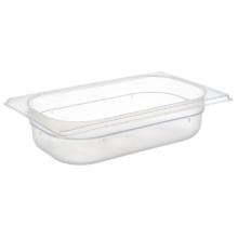 Canteen 1/4 GN 1.7 ltr 26.5x16.2x6.5 cm Polypropylene Clear product photo