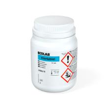 Disinfection tablet for surfaces with active chlorine product photo