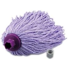 Mop yarn Mini 200 gr Hexagonal thread Microfiber product photo
