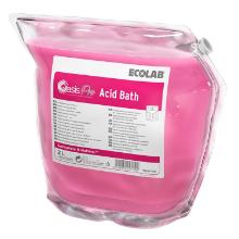 Sanitetsreng&oslash;ring Oasis Pro Acid Bath St&aelig;rkt sur med Parfume 2 ltr Lyser&oslash;d product photo