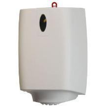 Dispenser Towel roll Pristine Plastic White for Centerfeed roll mini product photo