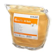 Sanitetsreng&oslash;ring alkalisk Oasis Pro All Bath med parfume 2 ltr orange product photo