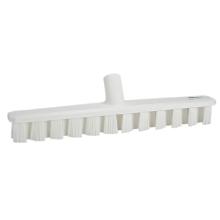 Gulvskrubbe UST 40 cm stiv hvid product photo