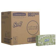 Serviet Scott 255x186mm 2-lag Pop-up Hvid product photo
