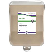 Hand cleaner Solopol Classic for Mineral oil/Graphite etc. with Perfume 4 ltr product photo