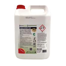 Limescale remover acid Prime Source Mild ULTRA Swan-labelled high concentration product photo