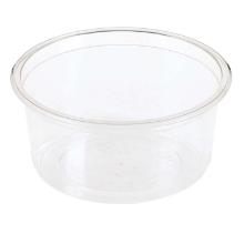 Dressingb&aelig;ger 90 ml 3 oz Souffle cup &Oslash;76 mm x 35 mm PLA Bionedbrydelig Klar product photo