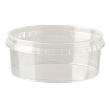 Plastb&aelig;ger Handy-Safe 150 ml &Oslash;92xH36 mm PP Klar product photo