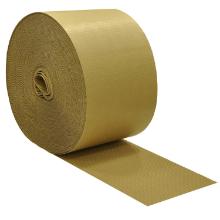 Corrugated cardboard 25 cm x70 m Brown product photo