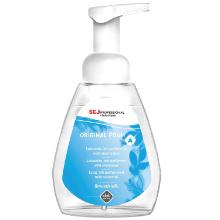 Skums&aelig;be Original FOAM med Parfume uden Farve 250 ml product photo