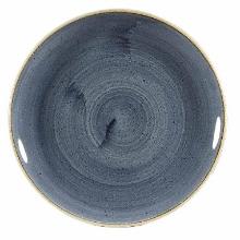 Tallerken Coupe Stonecast &Oslash;21.7 cm Porcel&aelig;n Bl&aring;b&aelig;r product photo