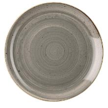 Plate Coupe Stonecast &Oslash;26 cm Porcelain Grey product photo