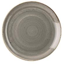Tallerken Coupe Stonecast &Oslash;28.8 cm Porcel&aelig;n Gr&aring; product photo