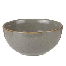 Suppesk&aring;l Stonecast 47 cl &Oslash;13.2x6.3 cm Porcel&aelig;n Gr&aring; product photo