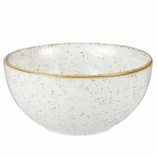 Suppesk&aring;l Stonecast 47 cl &Oslash;13.2x6.3 cm Porcel&aelig;n Vanilje product photo
