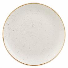 Tallerken Coupe Stonecast &Oslash;26 cm Porcel&aelig;n Vanilje product photo