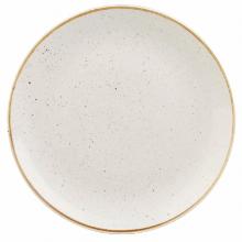 Tallerken Coupe Stonecast &Oslash;28.8 cm Porcel&aelig;n Vanilje product photo