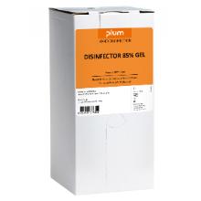 Hand disinfection Gel Plum Disinfector 85% Ethanol t/MultiPlum MP dispenser 1 lt product photo