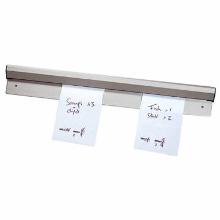 Bonholder 46 cm Aluminium til V&aelig;g product photo