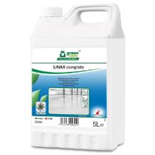Polishfjerner Linax Complete til alle vandfaste gulve uden parfume 5 ltr product photo