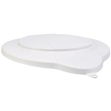 L&aring;g Vikan Hvid til 12 ltr spand 114440 product photo