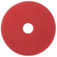 Rondel TASKI Americo Pad EURO 16 inch 22x406 mm Red for Cleaning product photo