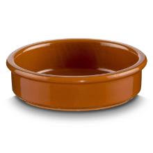 Sk&aring;l Terracotta Regas &Oslash;80x27 mm Rustik R&oslash;d/Brun product photo