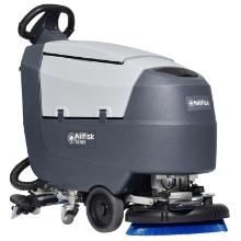 Floor cleaner Nilfisk SC401 BD Complete with battery charger and brush product photo