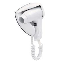 Hair dryer Piccolo 1200W Wall mounting 145x86x212 mm Plastic White product photo