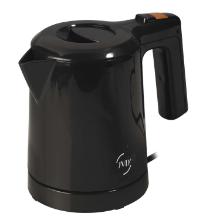 Elkedel Duchesse 800W 0.6 ltr B127xD206xH162 mm Plast Sort product photo