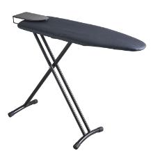Ironing board 980x3400 mm Fiber padding Lacquered steel Grey/Black product photo