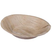 Dish &Oslash;18 cm Deep Biodegradable Palm leaf product photo