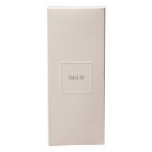 Toothbrush set White in white box Toothbrush Medium and Toothpaste product photo