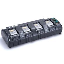 Charging station Makita 4 port DC18SF product photo