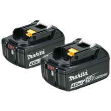 Battery Makita AKKU BL1840B 4.0AH LI-ION 2 pk product photo